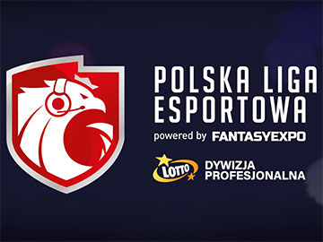 LOTTO partnerem Polskiej Ligi Esportowej [wideo]