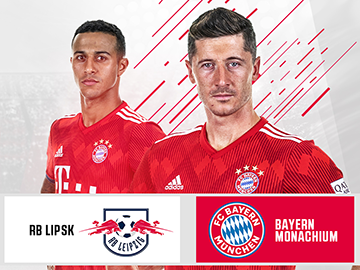 Bundesliga Robert Lewandowski Bayern Monachium Eleven Sports