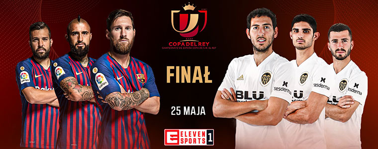 Eleven Sports Copa del Rey Puchar Króla Puchar Hiszpanii