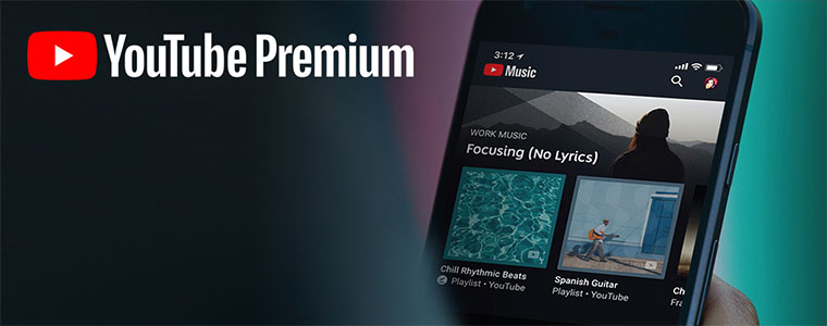 YouTube Music Premium YouTube Premium