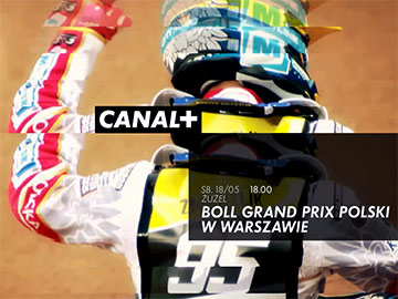 BOLL Grand Prix Polski w Warszawie w 4K [wideo]