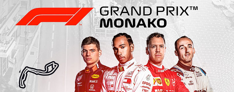 Grand Prix GP Manako F1 Formuła 1 Robert Kubica Eleven Sports