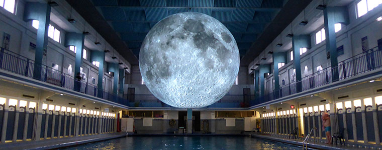 Księżyc Museum of the Moon