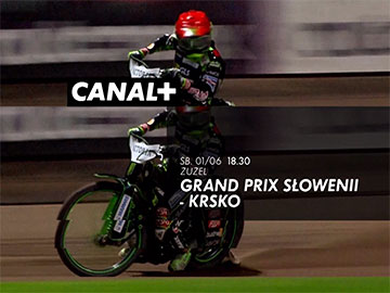 Krsko żużel GP Krsko Canal+ BOLL Grand Prix