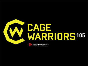 Cage Warriors 105