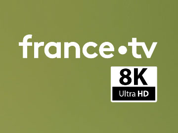 France TV 8K