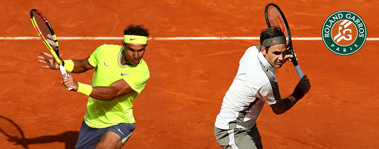 Roland Garros Eurosport Nadal Federer
