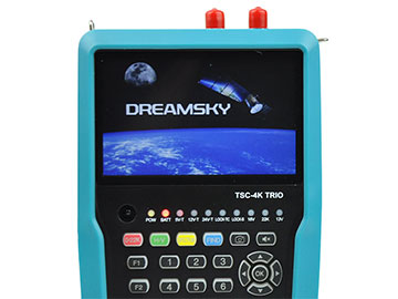 Dreamsky TSC-4K TRIO
