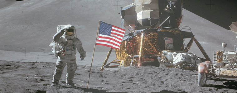 „Apollo: droga na Księżyc” National Geographic