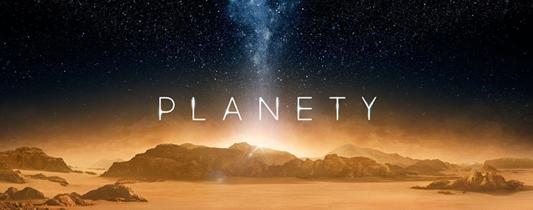 Planety BBC Earth