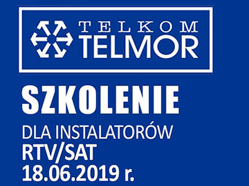 Szkolenie Telkom-Telmor w Piekarach Śl.