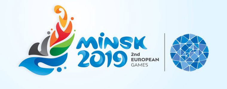 Igrzyska Europejskie Mińsk 2019