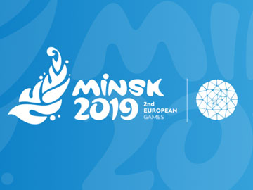 Igrzyska Europejskie Mińsk 2019