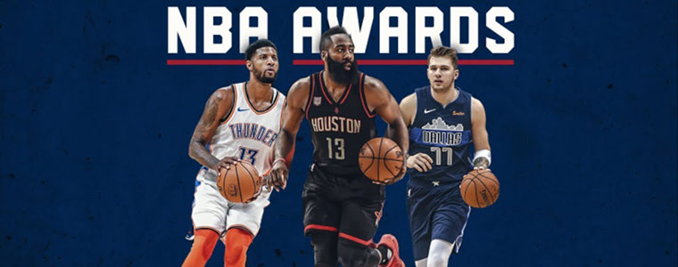 NBA Awards 2019