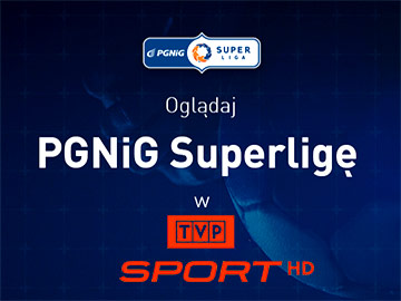 PGNiG Superliga mężczyzn w Telewizji Polskiej