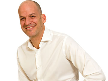 Andrew Georgiou CEO Eurosportu i Global Sports Rights & Sports Marketing Solutions