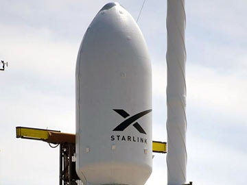 SpaceX chce modyfikacji orbit satelitów Starlink