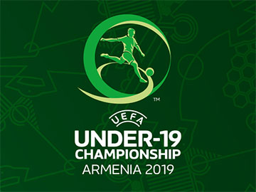 Mistrzostwa Europy U-19 ME U19 Under19 Armenia 2019