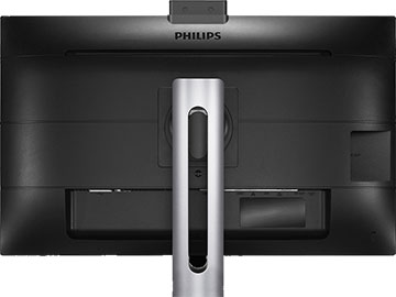 Nowe monitory Philips z kamerą i stacją dokującą USB-C 