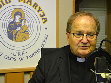 Ojciec Tadeusz Rydzyk Radio Maryja