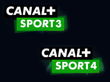 nc+ uruchamia Canal+ Sport 3 i Canal+ Sport 4