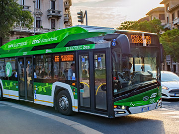 Solaris dostarczy 250 autobusów elektrycznych do Mediolanu