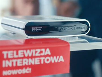 Cyfrowy Polsat OTT kampania reklamowa