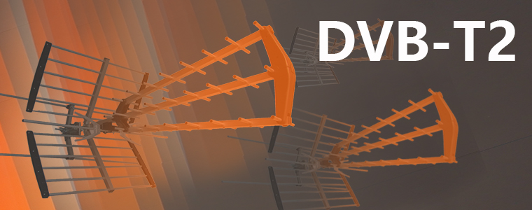 DVB-T2 w 80% europejskich gospodarstw domowych