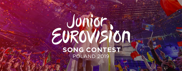 konkurs Eurowizja Junior 2019 Gliwice