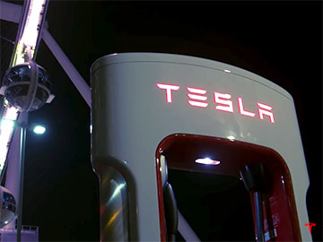Tesla zbuduje duży magazyn energii w Teksasie
