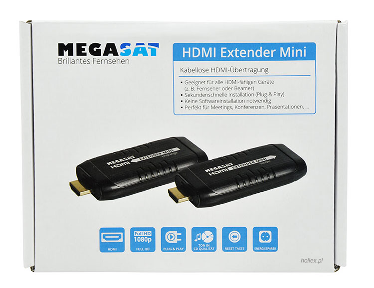 Transmitter HDMI w hollex.pl
