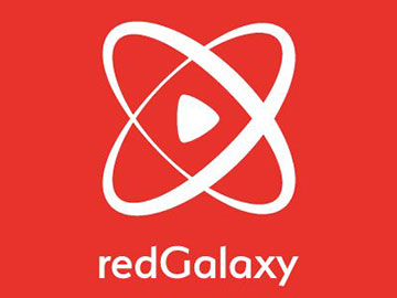 redGalaxy OTT logo