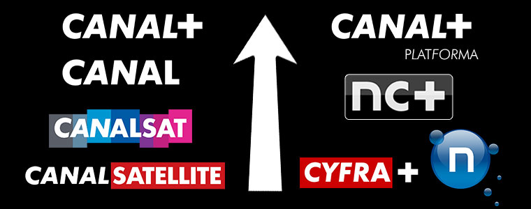 Canal+ logo nc+ Canal historia Cyfra+ n Canalsat Canalsatellite