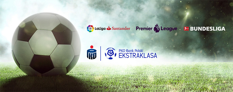 nc+ piłka nożna PKO Ekstraklasa Bundesliga Premier League LaLiga