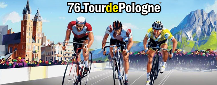 76. Tour de Pologne kolarstwo szosowe