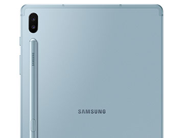 Moc PC w najlżejszej formie: Samsung Galaxy Tab S6