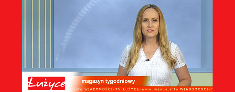 Telewizja Łużyce Małgorzata Małkowska