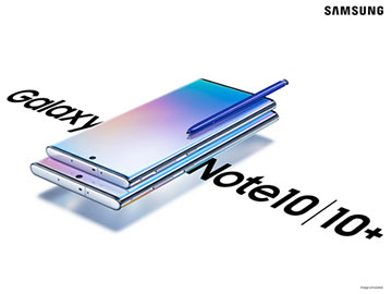 Już jest Samsung Galaxy Note10 [wideo]