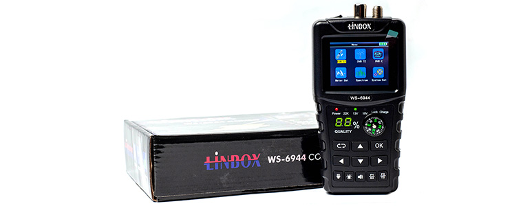 Linbox WS-6944 Combo