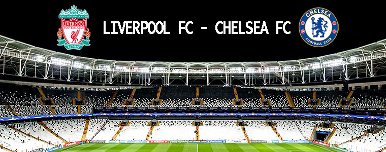 Superpuchar Europy Liverpool Chelsea 