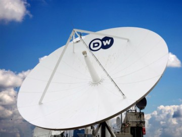 Deutsche Welle ma zamknąć niemiecką stację