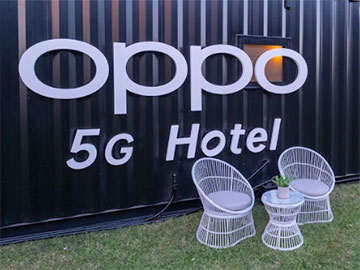 Oppo prezentuje pierwszy na świecie hotel 5G [wideo]