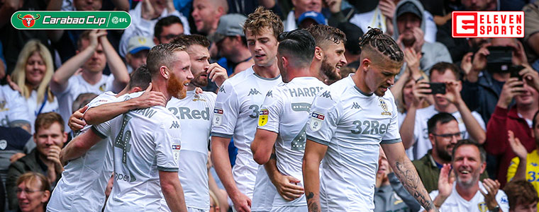 Leeds United Carabao Cup Eleven Sports Getty Images