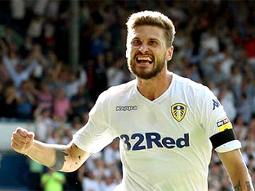 Leeds United Mateusz Klich Carabao Cup Eleven Sports Getty Images