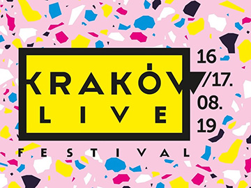 Kraków Live Festival 2019