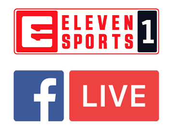 Eleven Sports 1 Facebook Live FB