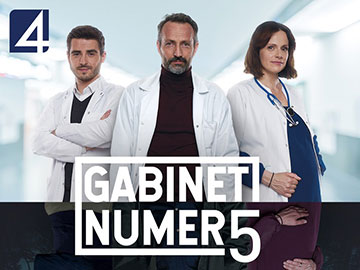 „Gabinet numer 5” TV4