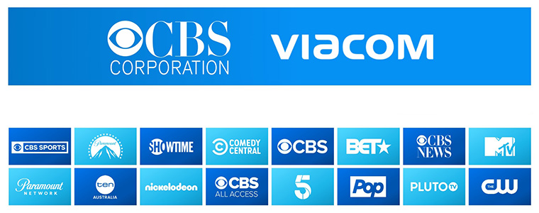 ViacomCBS Inc. CBS Viacom