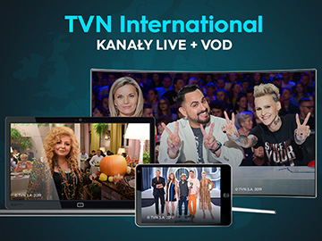 TVN International
