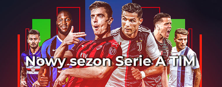 Eleven Sports Serie A TIM 2019/2020 